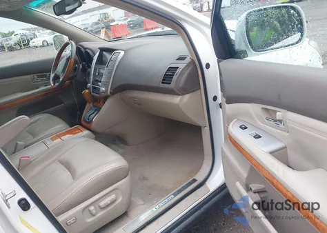 2007 Lexus Rx 350 z USA, uszkodzony, nr VIN 2T2HK31U67C001942